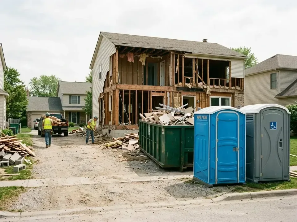 home-renovation-demolition-sit-010 — frequently asked questions, Portable Toilet & Dumpsters Rental in Morganton, NC